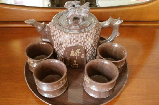木魚石茶壺適合泡什么茶，木魚石泡啥茶好
