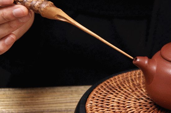 茶道10君子使用圖解，茶道君子六件套的用途