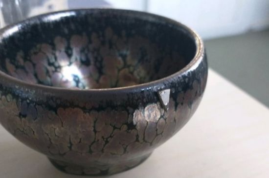 當代建盞全是化學釉？建盞原礦釉與化工釉的區(qū)別