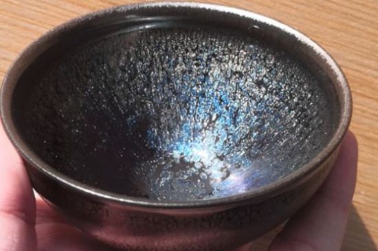 當代建盞全是化學釉？建盞原礦釉與化工釉的區(qū)別