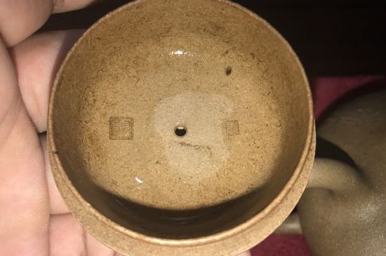 紫砂壺養(yǎng)10年后會是什么樣，紫砂壺養(yǎng)10年后圖片