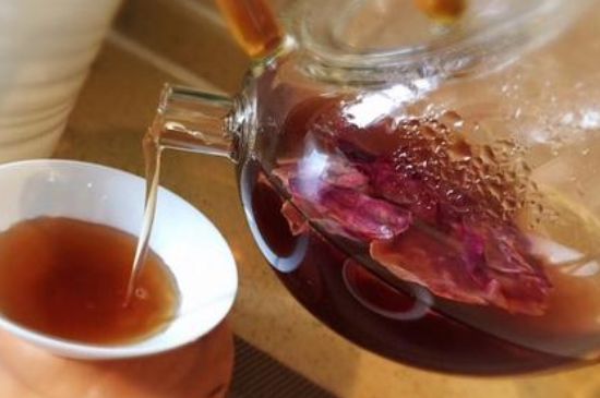 喝玫瑰花茶能祛斑嗎，玫瑰花茶有祛斑的功效嗎？