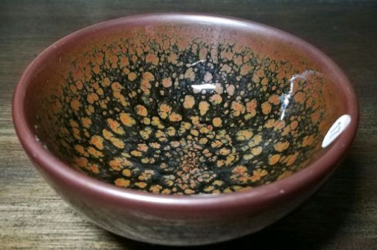 當代建盞全是化學釉？建盞原礦釉與化工釉的區(qū)別