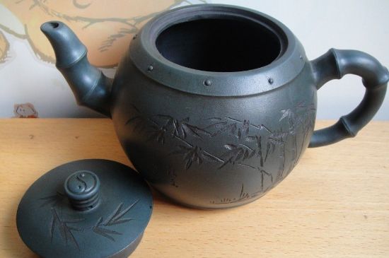 各種泥料泡什么茶，各種茶用什么紫砂壺？