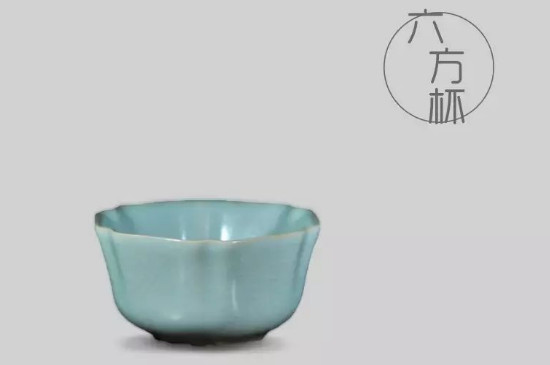 品茗杯的杯型介紹，品茗杯的器型類別分類大全圖