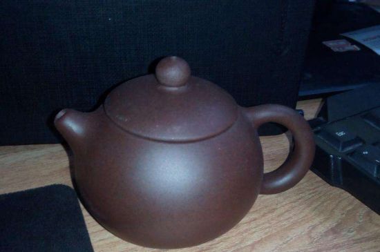 紫砂壺密密麻麻黑點(diǎn)，布滿了很多小黑點(diǎn)的紫砂好嗎