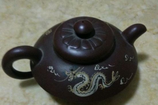 紫砂壺跳砂可以補(bǔ)救嗎，紫砂壺跳沙怎么修理