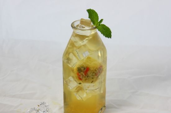 薄荷葉茶怎么制作，薄荷如何做成干茶葉