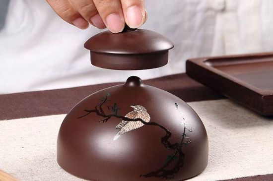 茶具一對(duì)一介紹圖片，茶具的各個(gè)名稱和圖片大全