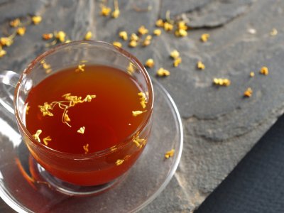 桂花泡茶禁忌，桂花泡水喝的9大禁忌