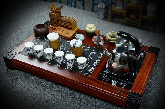茶具一對(duì)一介紹圖片，茶具的各個(gè)名稱和圖片大全