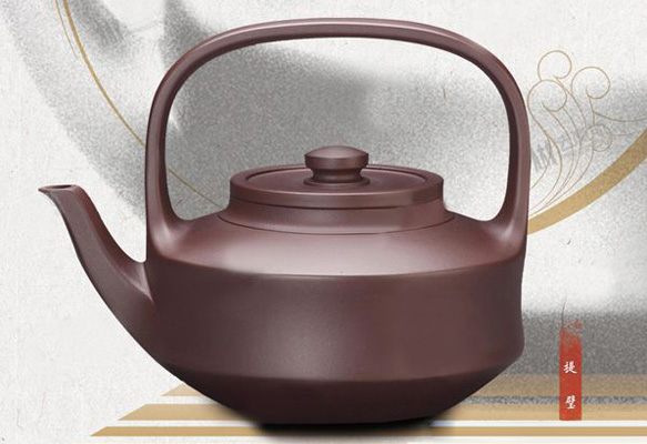 景舟八式紫砂壺圖片及名稱，經(jīng)典壺型顧景舟八式值多少錢？