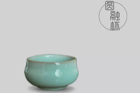 品茗杯的杯型介紹，品茗杯的器型類別分類大全圖