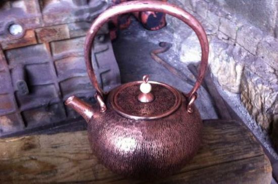 新銅壺怎么開壺，銅壺開壺方法步驟