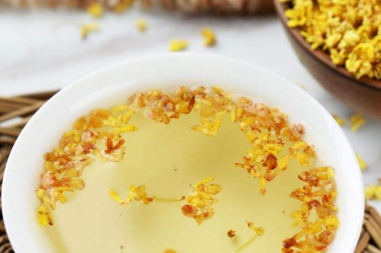 桂花茶不適合什么的人，桂花泡茶禁忌！