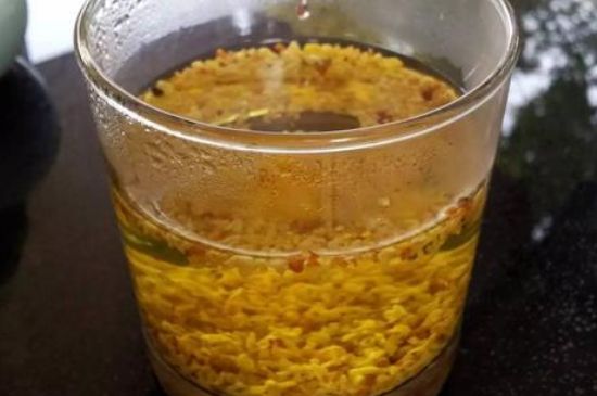 桂花茶一天一杯過量了嗎，桂花茶一天喝多少合適？