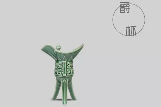 品茗杯的杯型介紹，品茗杯的器型類別分類大全圖