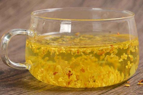 干桂花茶怎么泡好喝，如何沖泡桂花茶？