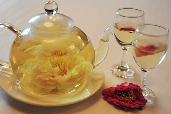 十大排毒養(yǎng)顏花茶，喝什么花茶排毒養(yǎng)顏