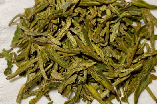 西湖龍井茶頭采和二采區(qū)別，明前龍井一采和二采什么味道？