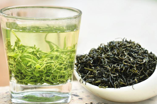 十大綠茶種類圖片大全，中國最好的綠茶品種排名