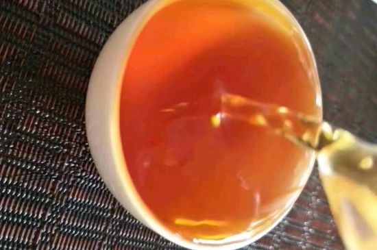 紅茶加冰糖的副作用，紅茶加冰糖好處和壞處