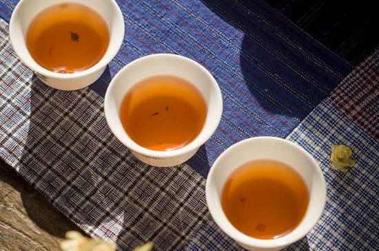 拼配的馬頭巖肉桂，還配叫馬肉嗎？請(qǐng)叫它“馬頭巖大紅袍”