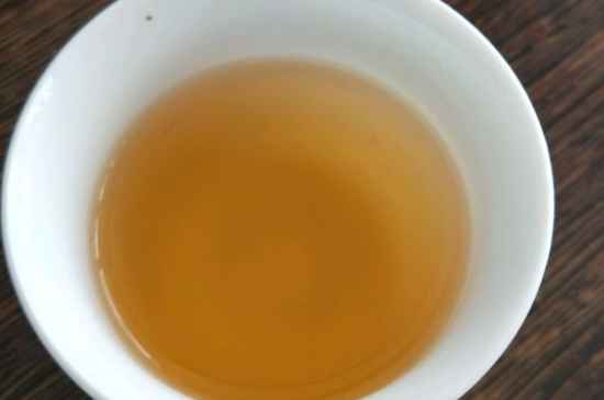 正山小種第一泡要倒掉嗎，正山小種能沖幾泡