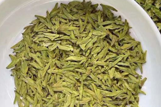 龍井茶好壞的鑒別圖片，如何區(qū)別龍井茶的好壞？