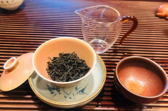 肉桂茶有哪些香氣，武夷巖茶肉桂有幾種香氣？