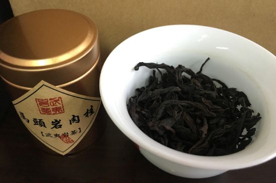 拼配的馬頭巖肉桂，還配叫馬肉嗎？請(qǐng)叫它“馬頭巖大紅袍”