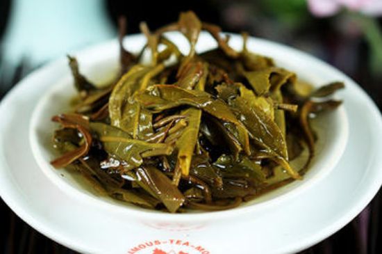 茯磚茶與普洱茶哪個好，茯茶和普洱茶口味區(qū)別