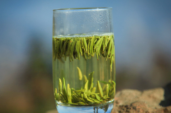 竹葉青茶泡不立起來怎么回事，竹葉青茶怎么泡立起來