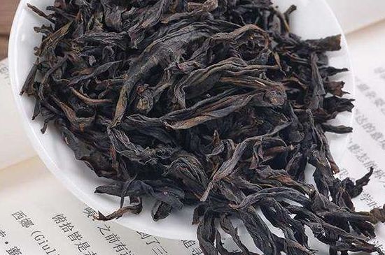 武夷巖茶大紅袍，喝起來是什么味道？