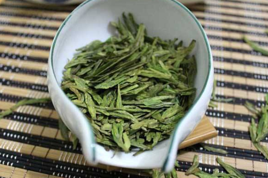 十大綠茶種類圖片大全，中國最好的綠茶品種排名