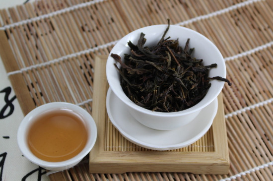 烏龍茶四大分類，烏龍茶分類及代表茶