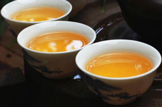 武夷巖茶十大名樅，武夷巖茶名叢