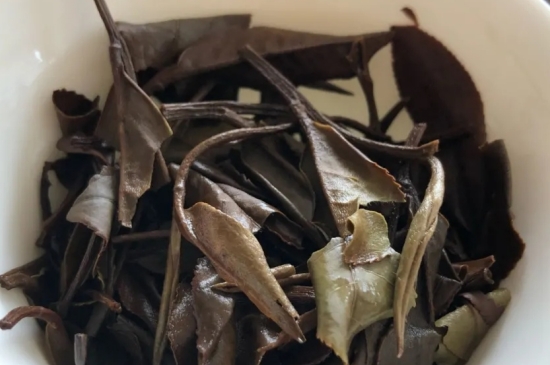 老白茶上火還是去火？夏季喝煮的老白茶會容易上火！