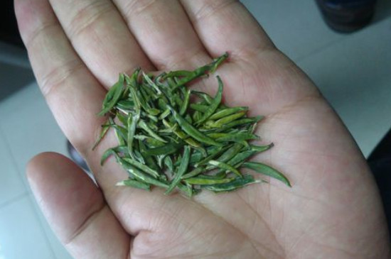 竹葉青茶怎么泡，竹葉青如何沖泡