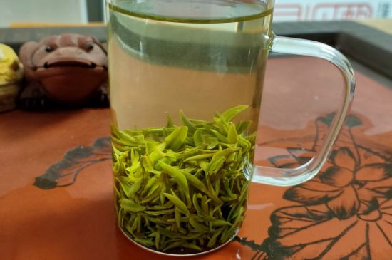 龍井好喝還是毛尖好喝，綠茶是龍井好還是毛尖好？