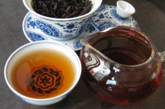 茯磚茶的危害，喝磚茶有什么副作用