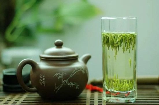 什么綠茶茶葉唇齒留香，哪個(gè)品種綠茶香氣好？