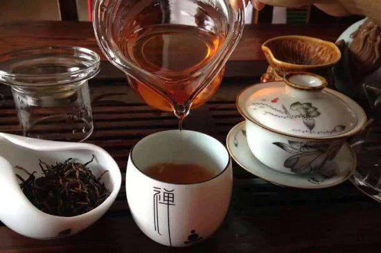 英紅九號(hào)是什么茶，英紅九號(hào)茶葉口感描述