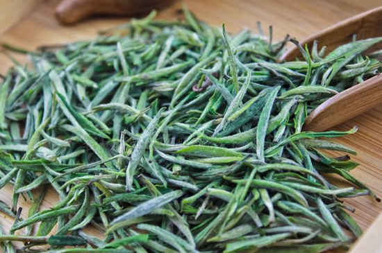 十大綠茶種類圖片大全，中國最好的綠茶品種排名