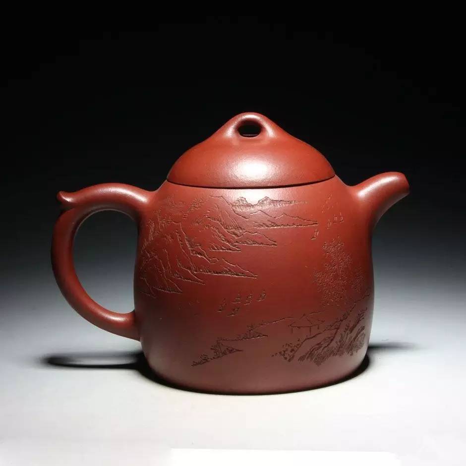 48種紫砂壺壺形大全，值得收藏！