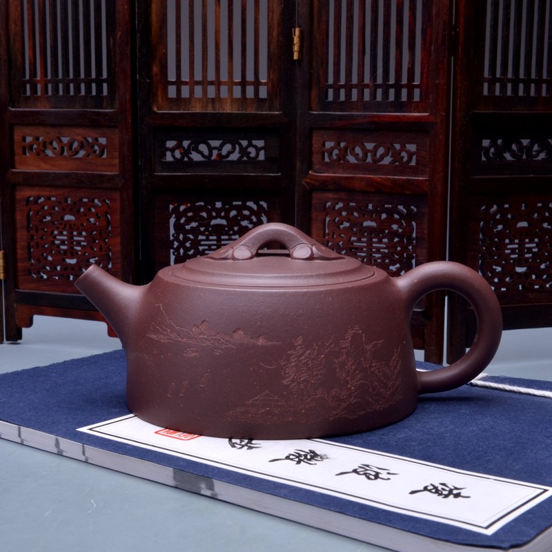 48種紫砂壺壺形大全，值得收藏！