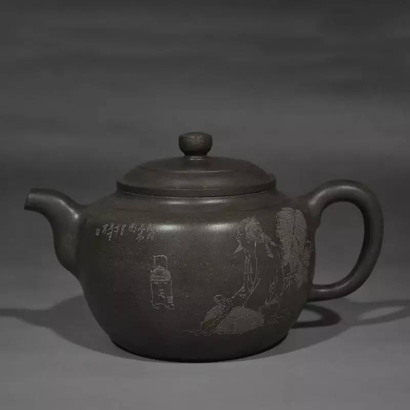 48種紫砂壺壺形大全，值得收藏！