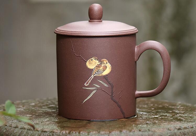 紫砂杯的好處都有什么，什么人不合適用紫砂杯