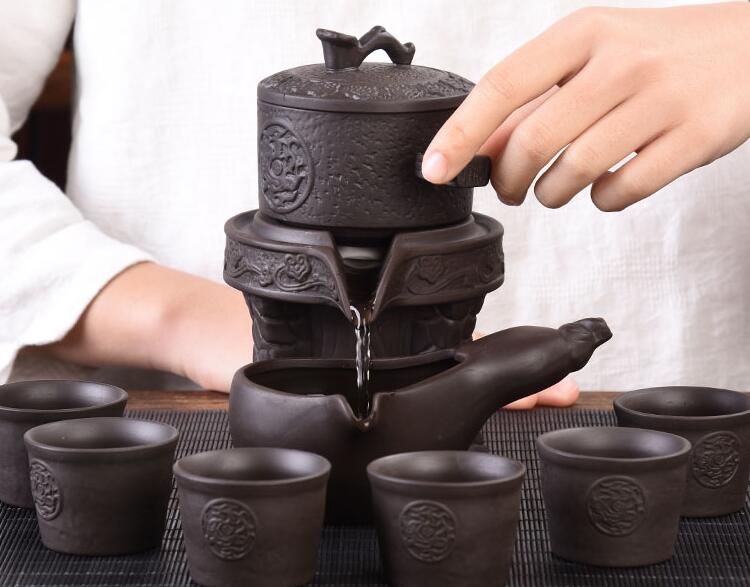 紫砂壺怎么養(yǎng)才正確，紫砂茶具怎么清洗茶垢