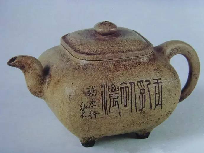 48種紫砂壺壺形大全，值得收藏！